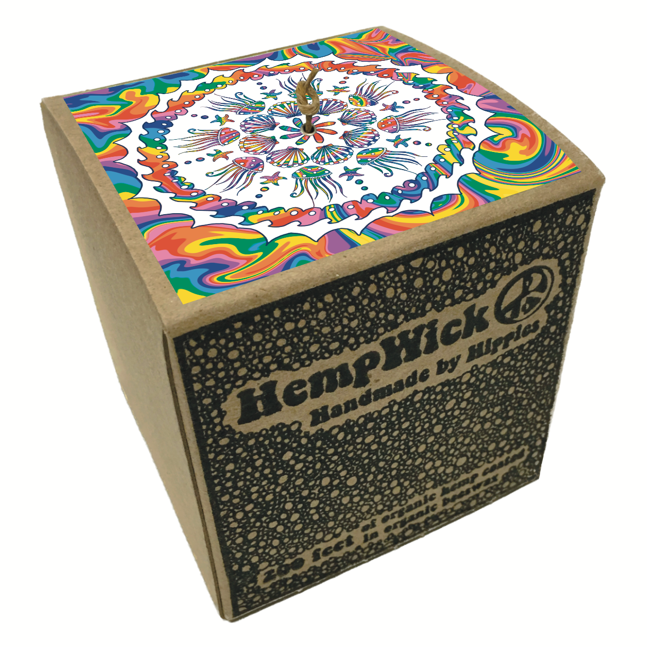 200ft BALL | OCEAN DANCE