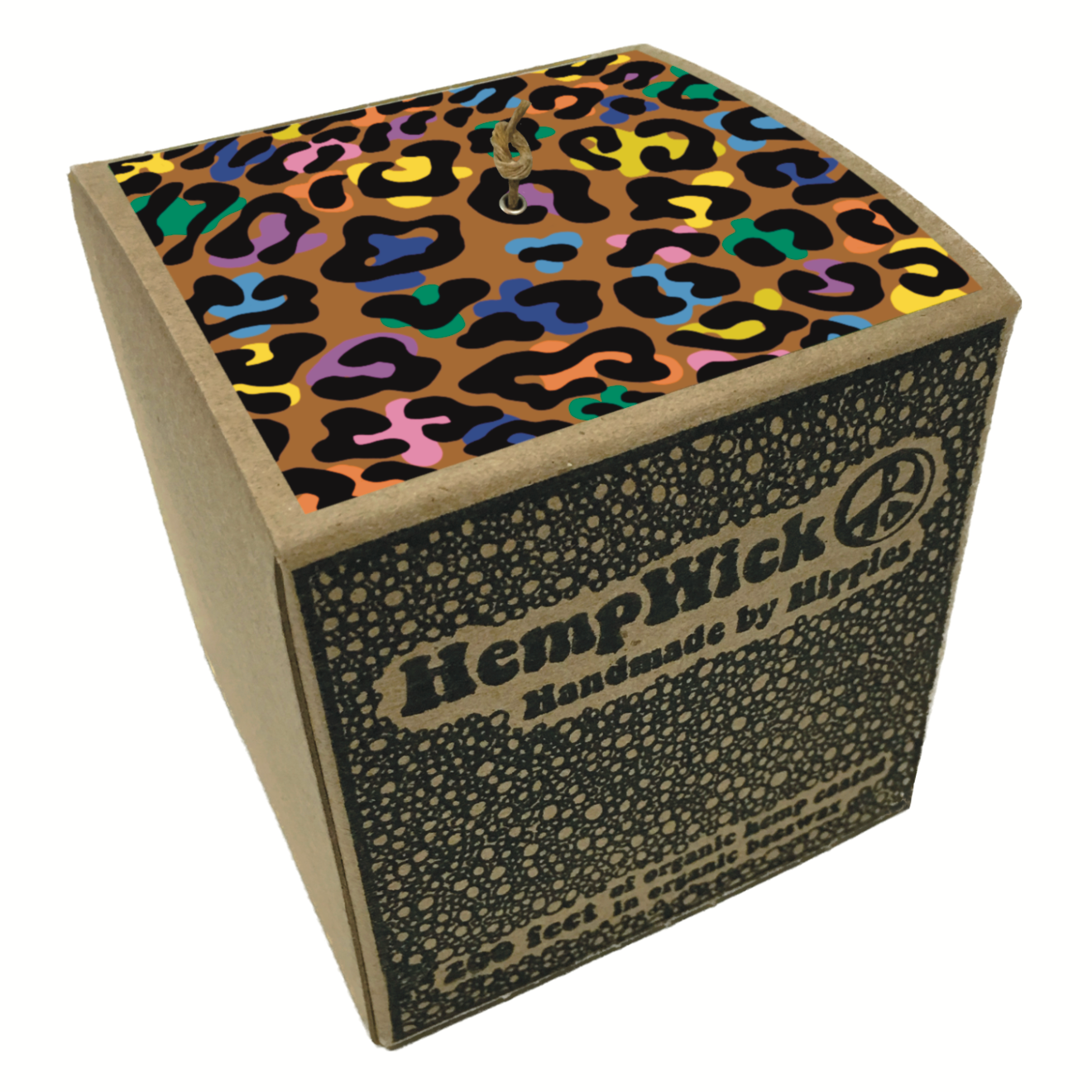 200ft BALL | RAINBOW CHEETAH