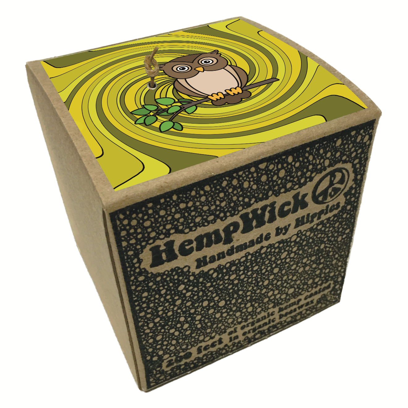 200ft BALL | GREEN OWL