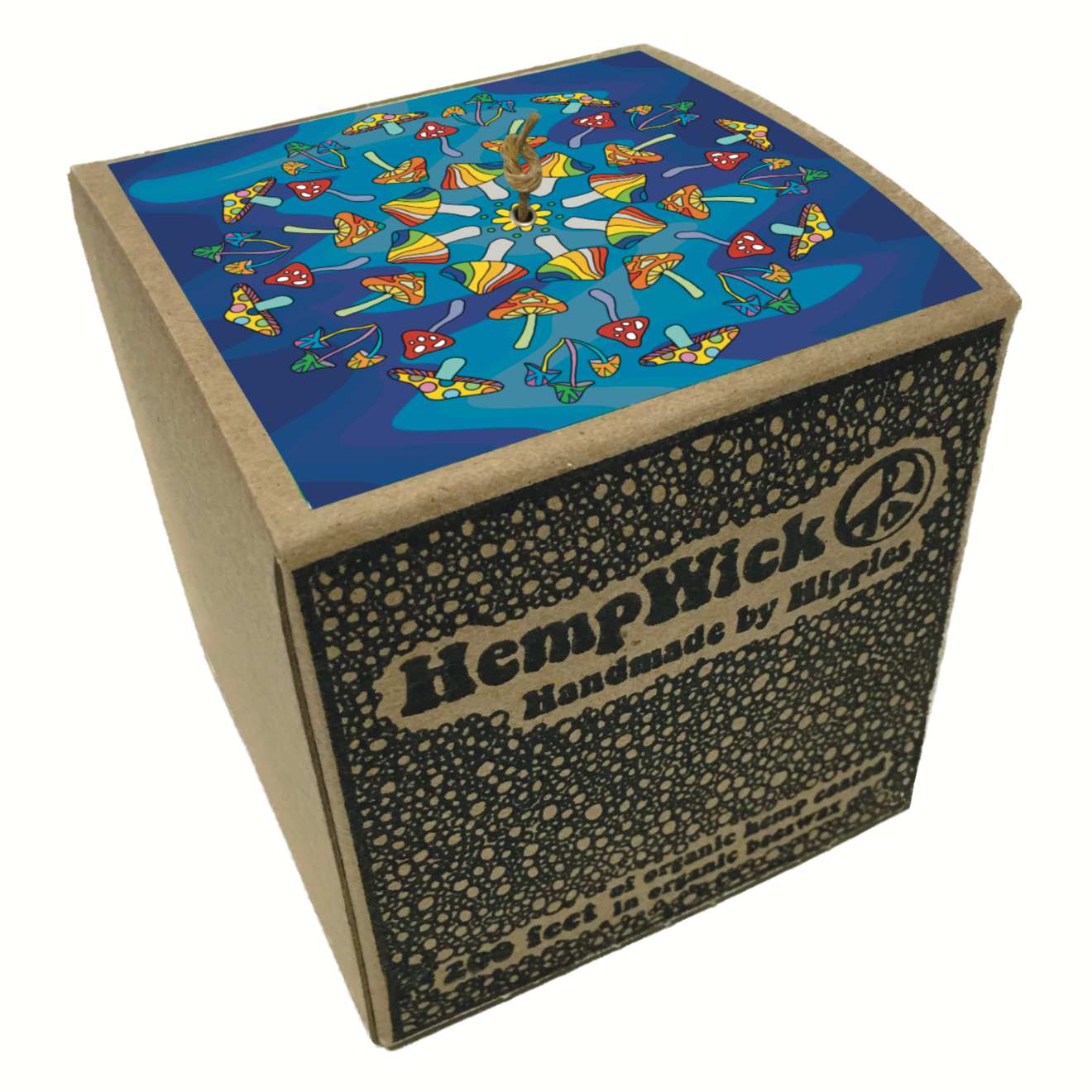 200ft BALL | SHROOMIN BLUE