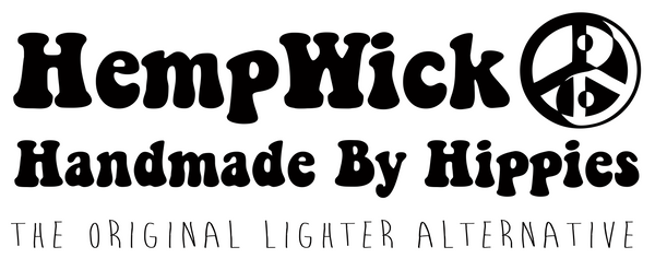 HempWick™ Handmade By Hippies