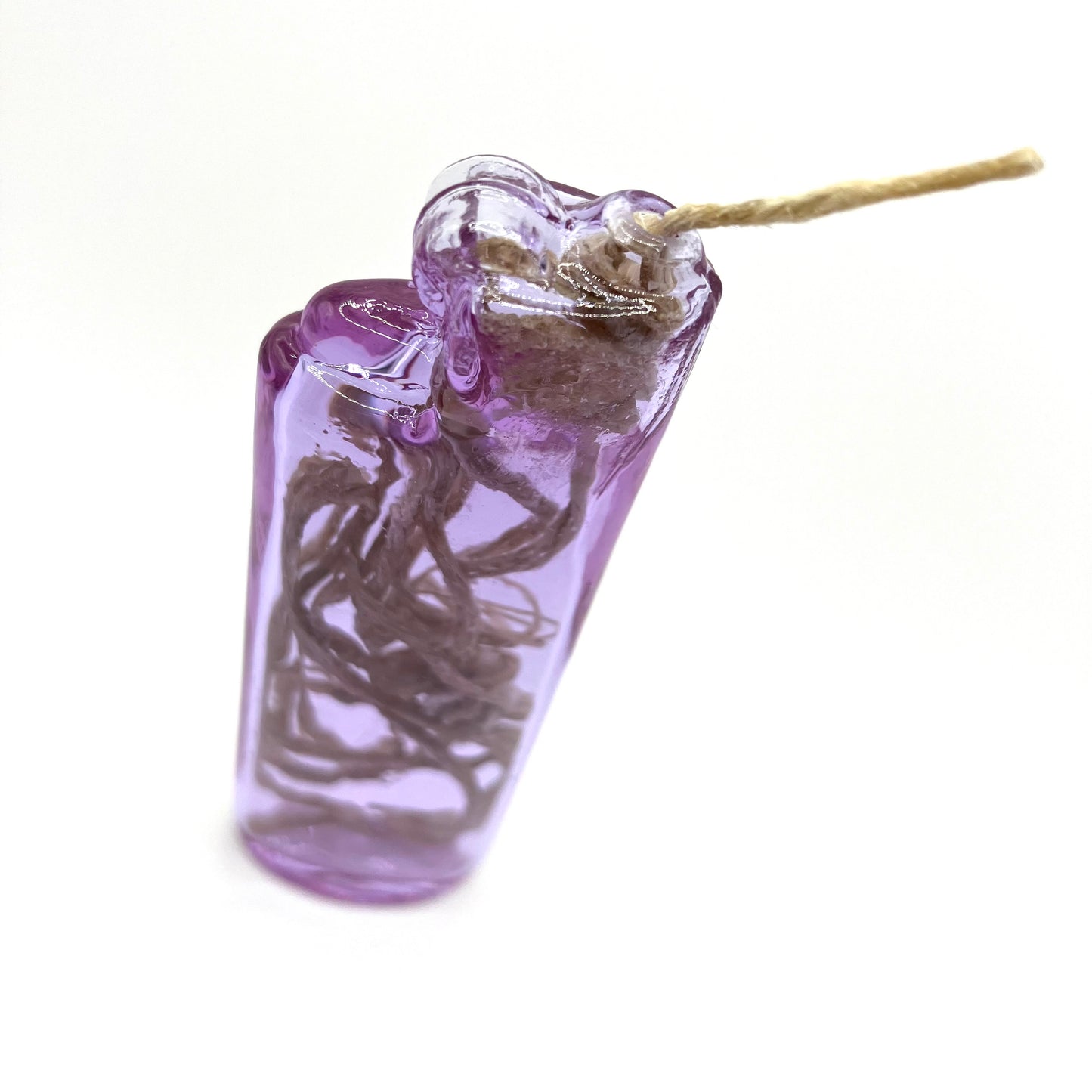 Purple Haze | Glass LitWick