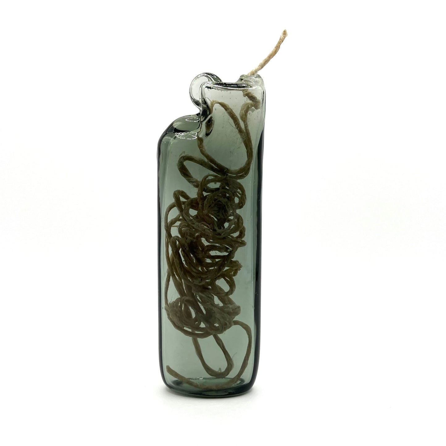 Smoke | Glass LitWick