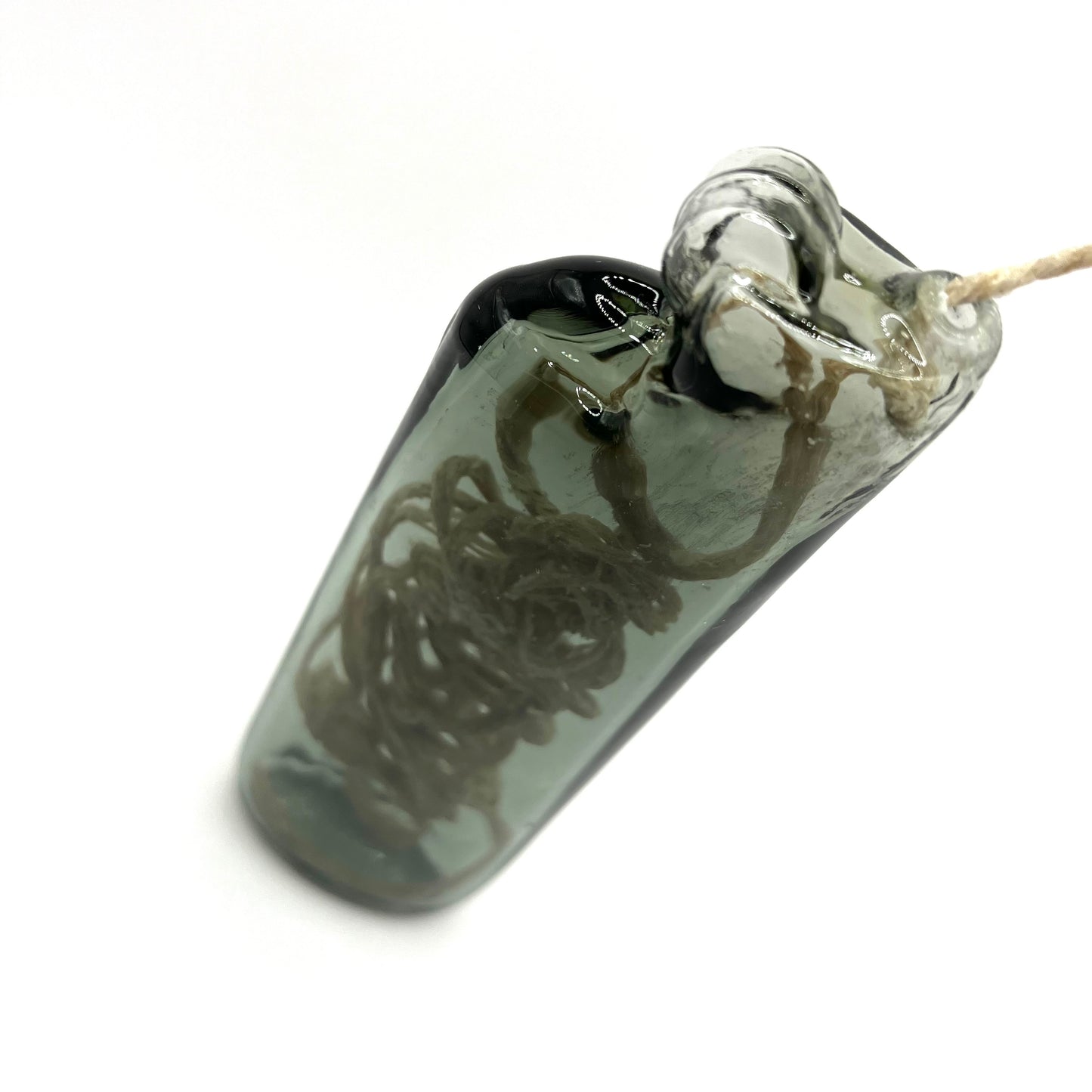 Smoke | Glass LitWick