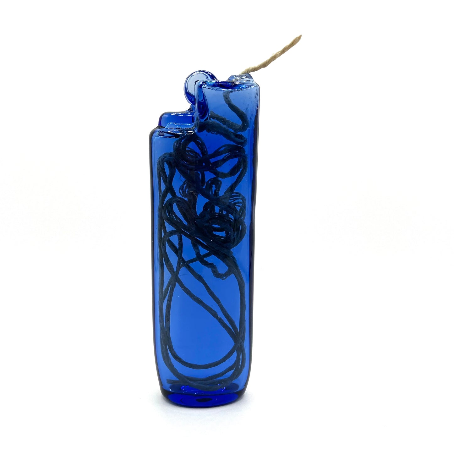 Cobalt | Glass LitWick