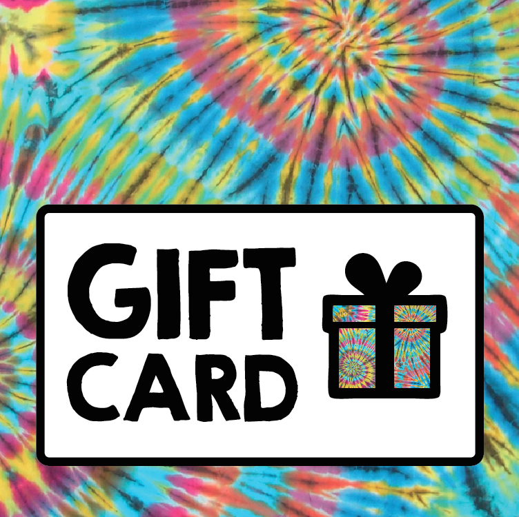 Groovy Gift Card