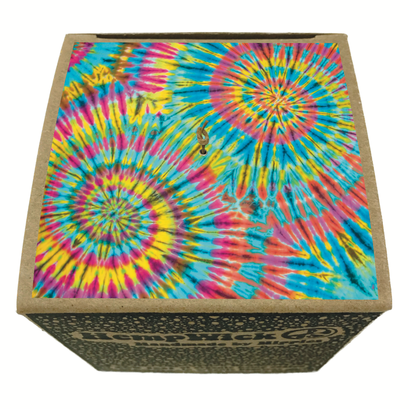 200ft BALL | TIE DYE BY FEED A HIPPIE