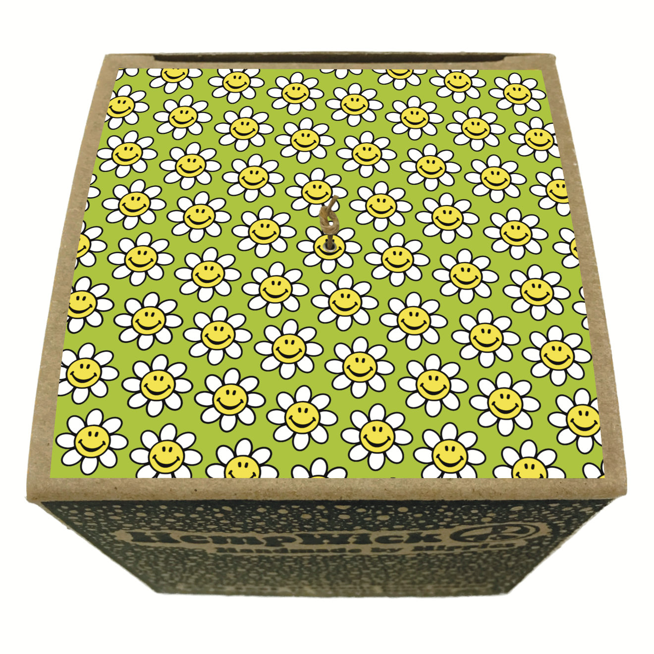 200ft BALL | GREEN FLOWER POWER
