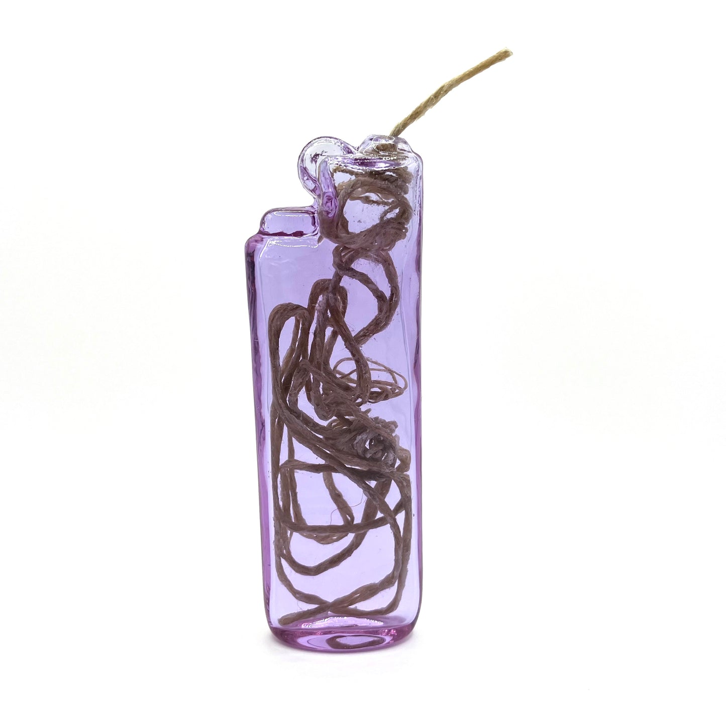 Purple Haze | Glass LitWick