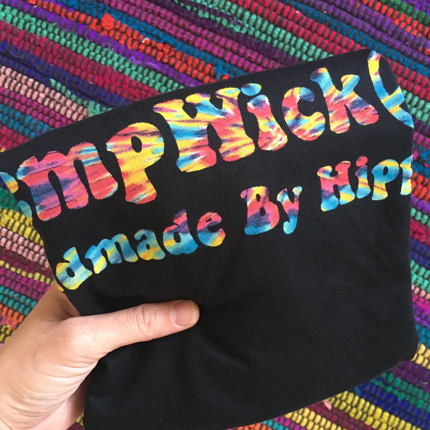 Groovy T-Shirt | Organic + PVC free ink