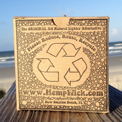 hemp wick 200ft ball box