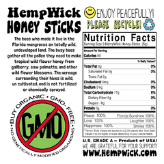 Honey Sticks