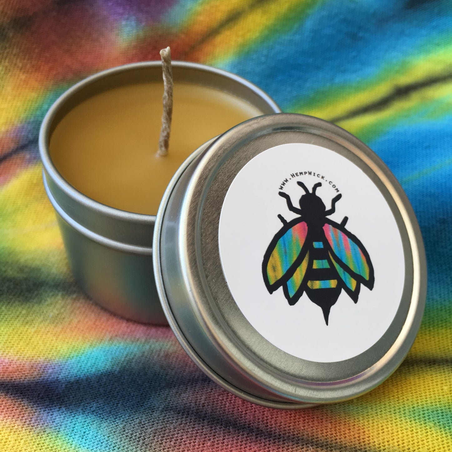 Candle Tin | 2oz