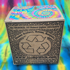 hemp wick 200ft custom ball box