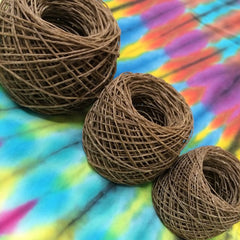 hemp wick 200ft ball super thick thick thin