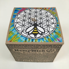 hemp wick 200ft custom ball box