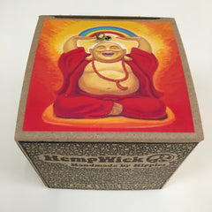 hemp wick 200ft custom ball box