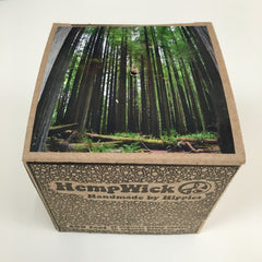 hemp wick 200ft custom ball box