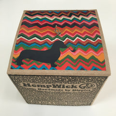 hemp wick 200ft custom ball box