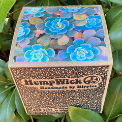hemp wick 200ft custom ball box