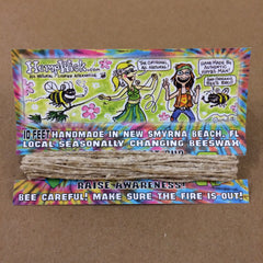 hemp wick 10ft thin