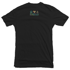 Groovy T-Shirt | Organic + PVC free ink